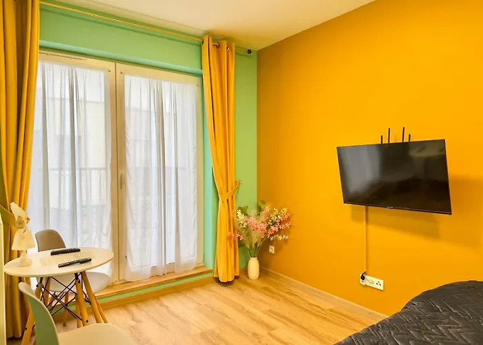 By Jumpinhere Apartament *